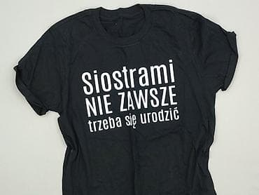 T-shirt damski, rozmiar S