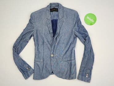 zara marynarka damska czarna: Zara, Marynarka damska, rozmiar S — 3