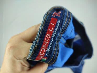 massimo dutti kurtki zimowe: Jeansy dla mężczyzn, rozmiar XL — 4