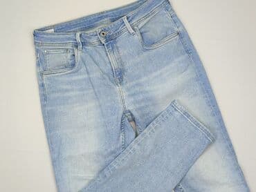 Штани: Pepe Jeans, Джинси жіночі, розмір S — 1