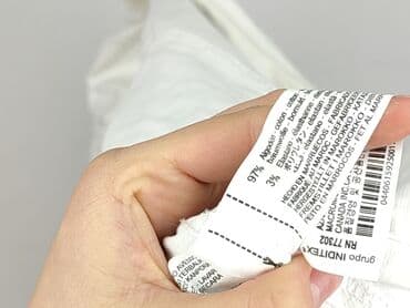 kurtka jeansowa z kożuszkiem zara: Zara, Kurtka jeansowa damska, rozmiar XS — 6