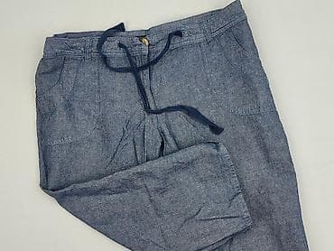 klapki kutas: F&F, Spodnie 3/4 damskie, rozmiar 2XL — 1