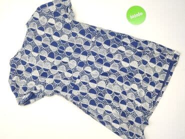niebieska sukienka h: Seasalt Cornwall, Сукня жіноча, розмір L — 3