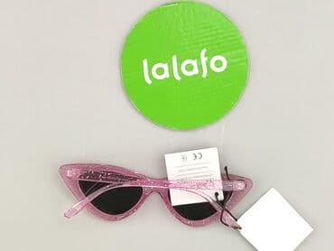 pasek srebrny do sukienki: Glasses, Sunglasses, Cat eyes design, condition - Perfect — 3