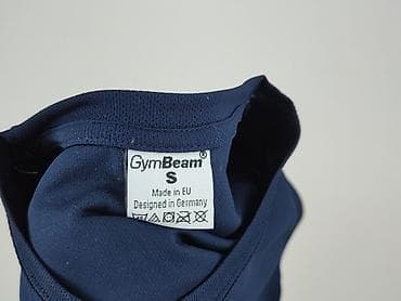 dresy dla kobiet: GymBeam, T-shirt damski, rozmiar S — 4