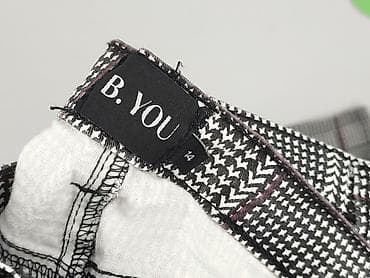 edc by esprit spodnie: BYoung, Spodnie materiałowe damskie, rozmiar XL — 4