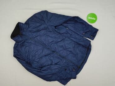 kurtka jeansowa z kożuszkiem zara: Zara, Kurtka przejściowa dla mężczyzn, rozmiar L — 3