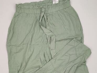 vertus spodnie: H&M Divided, Spodnie materiałowe damskie, rozmiar M — 1