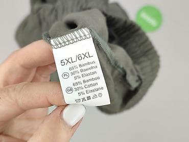 crivit leginsy: Spodnie materiałowe damskie, rozmiar 5XL — 4