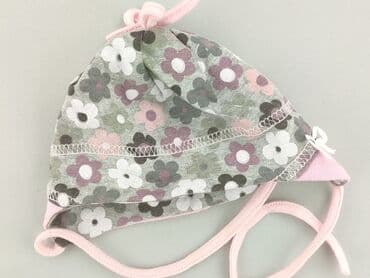 czapka miu miu: Hat, 38-39 cm, condition - Very good — 1