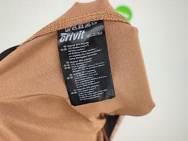 dresy lamania: Crivit, Legginsy Sportowe damskie, rozmiar M — 5