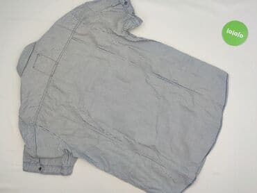 koszula niebieska hm: Koszulа dla mężczyzn, rozmiar 2XL — 3