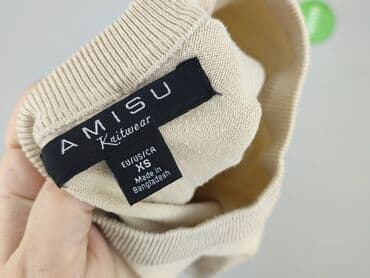 dkny bluza: Amisu, Sweter damski, rozmiar XS — 5