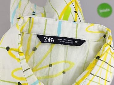 szorty despacito: Zara, Koszula damska, rozmiar S — 4