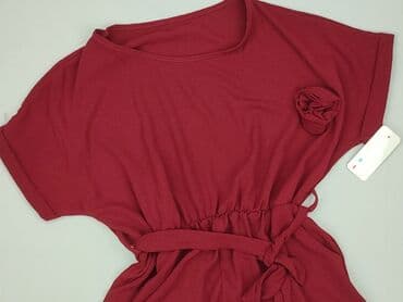 włoskie ubrania plus size: Italy Moda, Women`s overall, size One size — 2