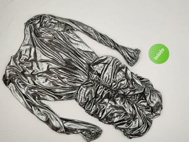 sukienki wieczorowe dla puszystych allegro: Sukienka damska, S — 3