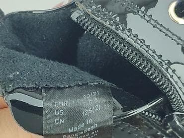 бу товары: Взуття для немовлят, H&M, 20, стан - Дуже гарний — 5