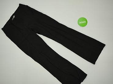 trynite: Primark, Spodnie materiałowe damskie, rozmiar M — 2