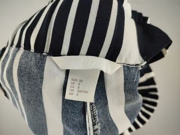 Kobiety: H&M, Spodnie materiałowe damskie, rozmiar S — 4