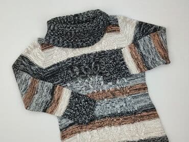 sweter kolorowy: Yessica, Sweter damski, rozmiar M — 1
