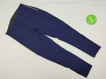 spodnie dresowe z lampasami h m: H&M Basic, Legginsy M — 2