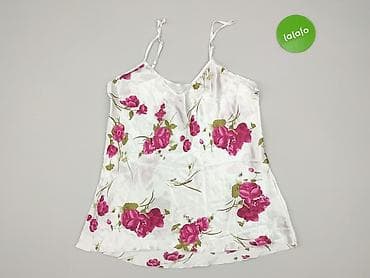 satynowa koszula nocna h: Koszula nocna damska, rozmiar S — 2