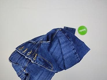 dzwony pull and bear: Orsay, Jeansy damskie, rozmiar M — 6