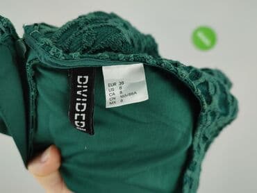 hm sukienki świąteczne: H&M Divided, Sukienka damska, rozmiar M — 4