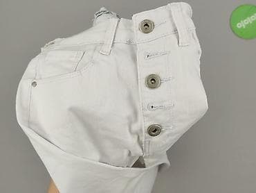 jeansy plus size wysoki stan: Daysie, Jeansy damskie, rozmiar M — 6