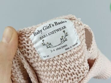 kurtka futerko pepco: Sweater, Zara, 3-4 years, 98-104 cm, condition - Good — 4