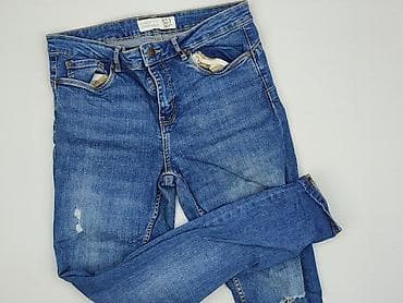 jeans 44: Denim, Jeansy damskie, rozmiar L — 1