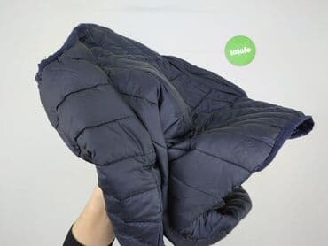 bpc sweter: Kamizelka męska pikowana RESERVED - Kolor: granatowy - Rozmiar z — 4