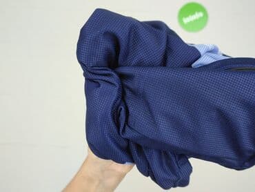 biala koszula i kolarki: Bluzka damska, rozmiar M — 5