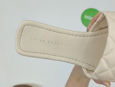 klapki damskie bench: House, Klapki damskie, rozmiar 40 — 6