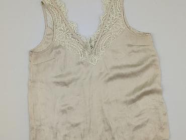 baleriny mango: H&M Basic, Top damski, rozmiar M — 1