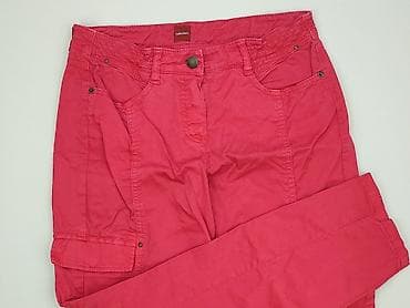 cargo moro pants: Olsen, Spodnie cargo damskie, rozmiar S — 1