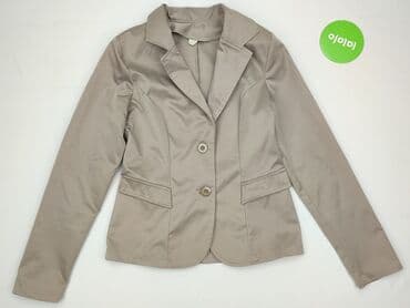 marynarka i koszulka: Women's blazer, size M (EU 38) — 2