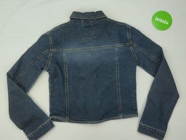 centrum handlowe ptak sukienki wizytowe: Kurtka jeansowa damska, rozmiar L — 3