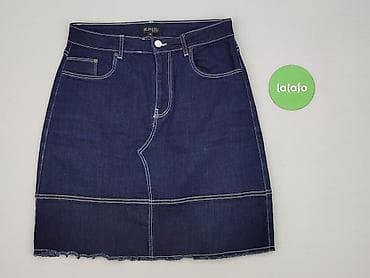jeans mac: Spódnica damska, rozmiar L — 2
