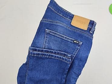 big star bluzki: Jeansy damskie, rozmiar XS — 6