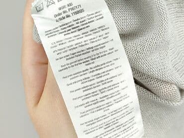 byolala kurtki zimowe: Janina, Kardigan damski, rozmiar L — 4