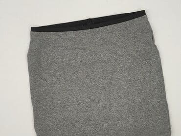 sinsay sukienka czarna obcisła: Sinsay, Spódnica damska, XL — 1