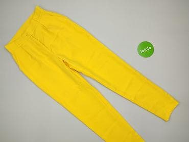 candy tm: Spodnie materiałowe damskie, rozmiar S — 4