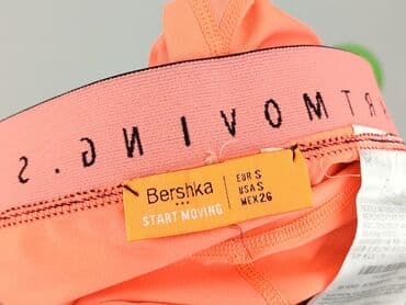 bluza just do it: Bershka, Szorty damskie, rozmiar S — 4