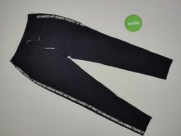 sweatpants: Spodnie dresowe damskie, rozmiar M — 2