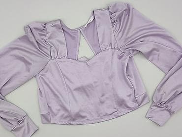 welurowa bluzki: Bluzka damska, rozmiar S — 1