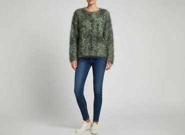 sweter panterka: Светр жіночий, розмір L — 5