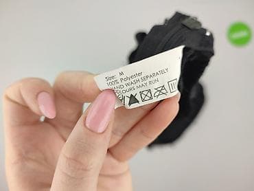 top satynowy h m: Sukienka damska, rozmiar M — 4