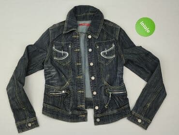 kurtki zimowe damskie c a: Kurtka jeansowa damska, rozmiar M — 2
