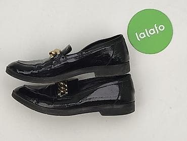 klapki turcja: Półbuty damskie, rozmiar 38 — 4